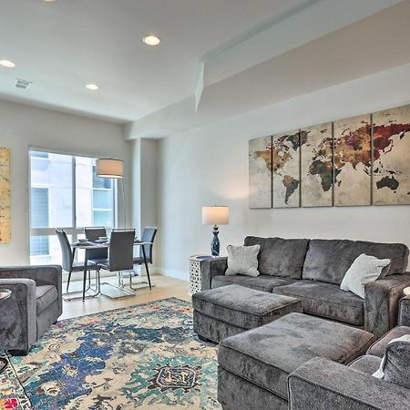 Trendy Denver Townhome - Walk To Mile High Stadium Екстер'єр фото