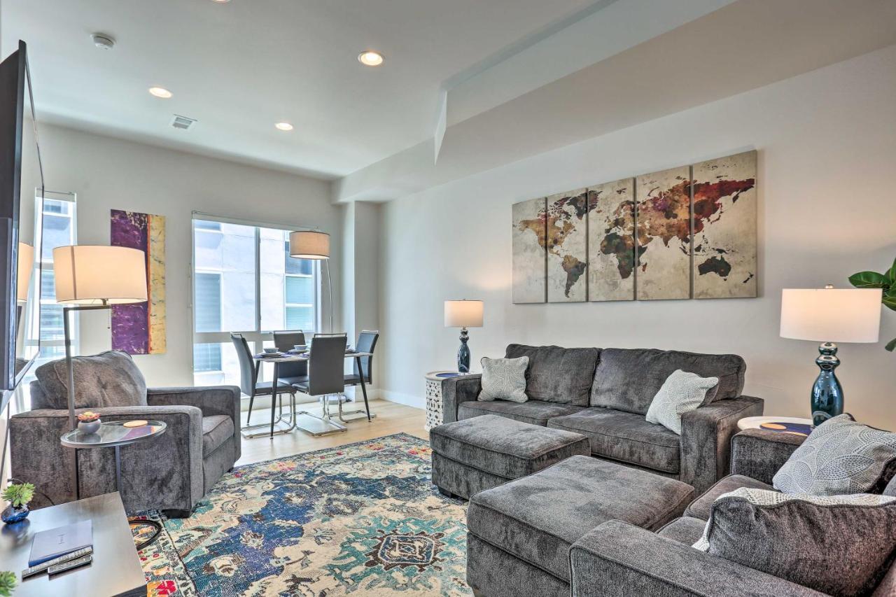 Trendy Denver Townhome - Walk To Mile High Stadium Екстер'єр фото