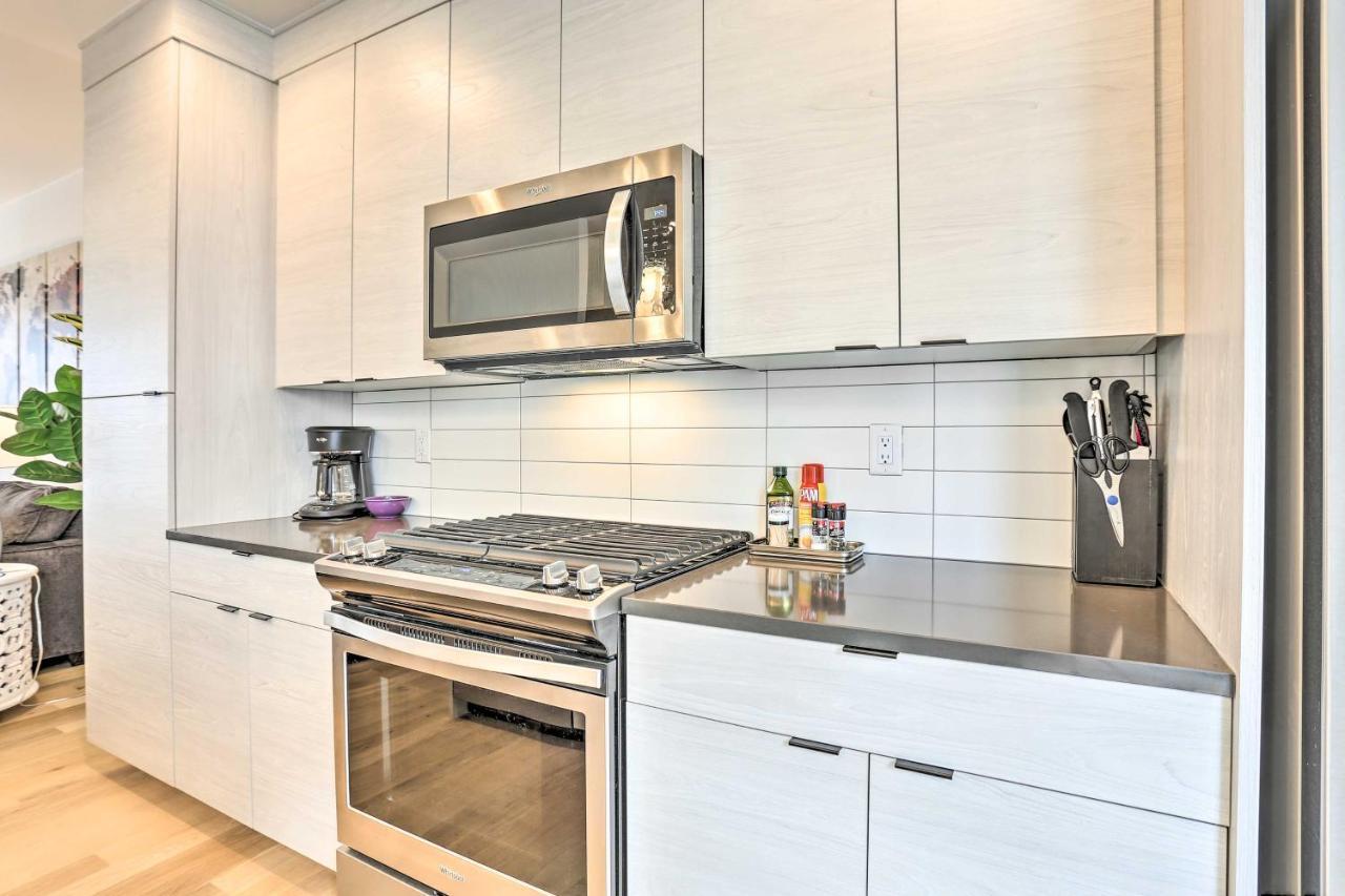 Trendy Denver Townhome - Walk To Mile High Stadium Екстер'єр фото