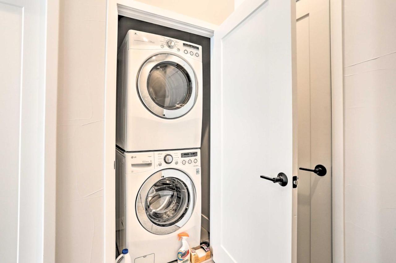 Trendy Denver Townhome - Walk To Mile High Stadium Екстер'єр фото