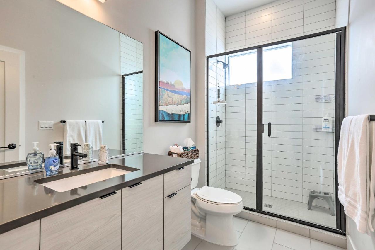Trendy Denver Townhome - Walk To Mile High Stadium Екстер'єр фото